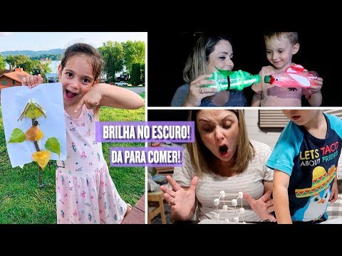 ATIVIDADES DE ACAMPAMENTO PARA CRIANÇAS – VIAGEM DE TRAILER EM FAMÍLIA – RV – FLÁVIA CALINA