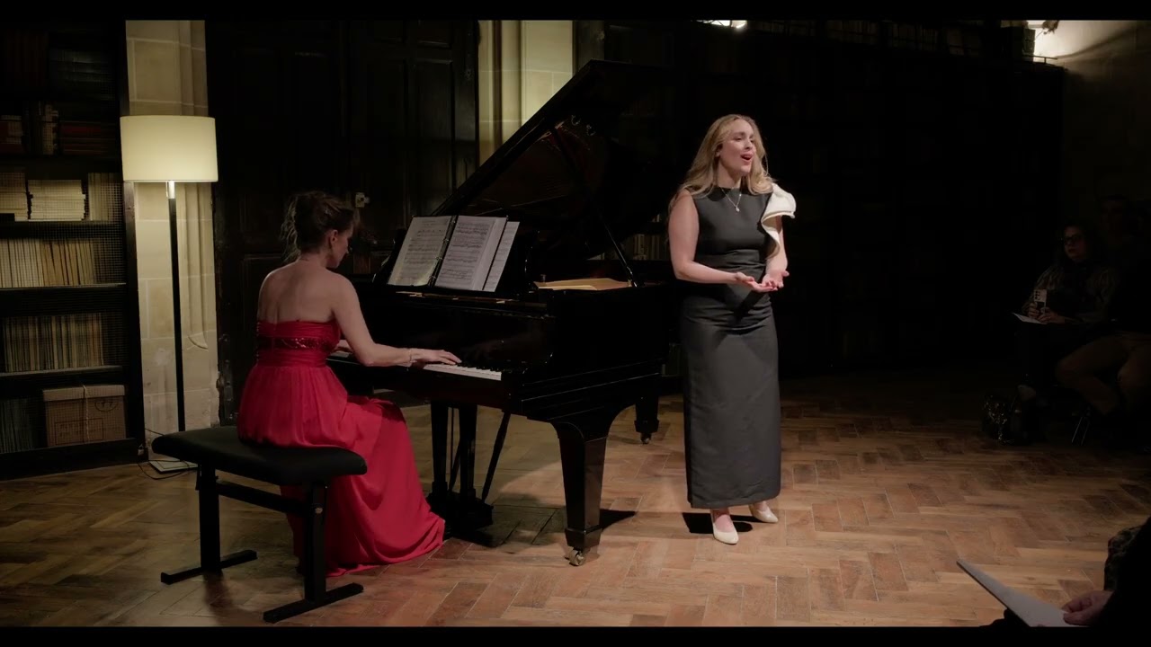 O mio babbino caro (Lauretta) - Puccini (Live)