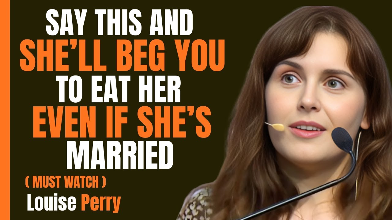 8 Compliments That Make Women Fall for You | Proven Attraction Psychology || Louise Perry