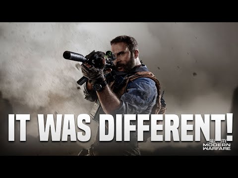 Why Modern Warfare Outshines the Average COD