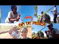 Vlog: DIA DE PESCA NA ROÇA/ LINDO LUGAR...