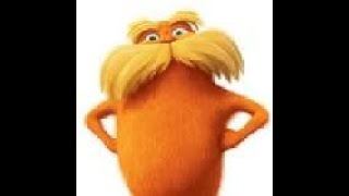 Cats favorite thing
she REALLY likes the Lorax if ya know what I mean Cats favorite thing