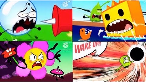 Luma AI BFDI (Thumbnail Edition)