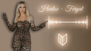 Hadise - Feryat (Emre Özkan Remix)
