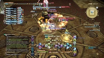A7S WHM PoV FFXIV