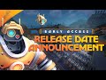 Foundry early access date announcement trailer  made by players