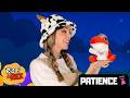 Kids Learn PATIENCE with Rissi & Rex in 10 Minutes!