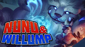 Story of Nunu & Willump