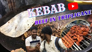 அட்டகாசமான சுவையில் பீப் கிரேவி / Beef Gravy Review in Tamil|Vlog 4 தமிழ் #chennai #justmkve#beef