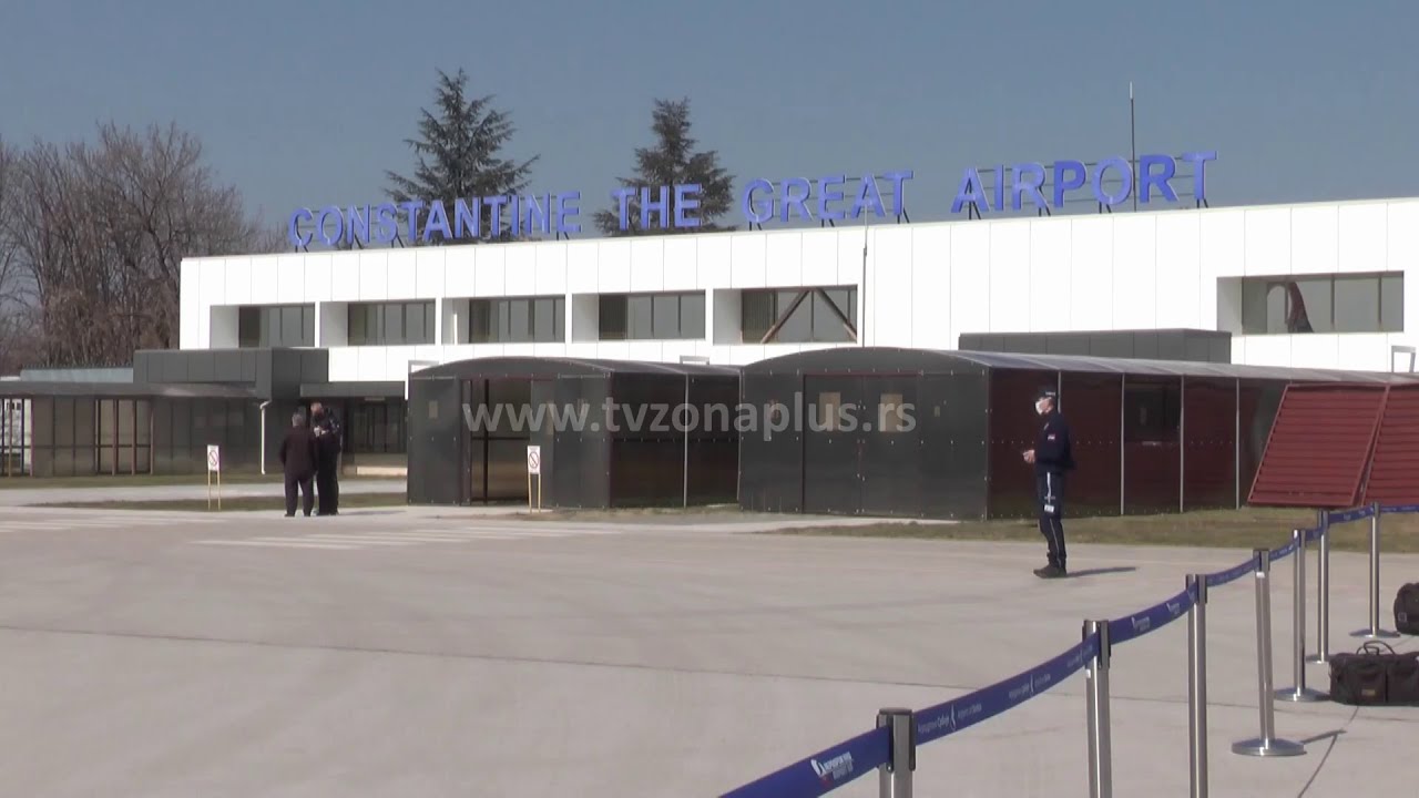 AERODROMI SRBIJE: LINIJA NIŠ-BEOGRAD OPRAVDALA POSTOJANJE