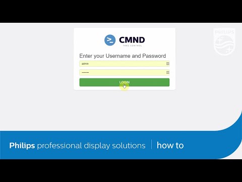 Video CMND - How To - Assigning Content - youtube