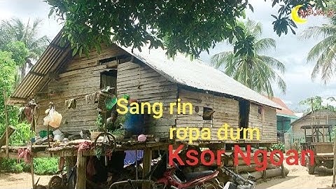 Tơ lơi adoh jrai, sang rin rơpa đưm adoh Ksor Ngoan | Ana jrai vn