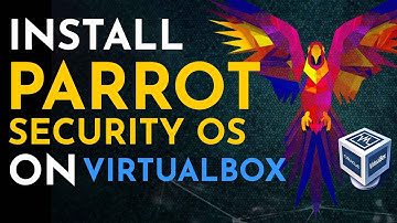 How To Install Parrot OS in Virtualbox | Easy Method (2021)