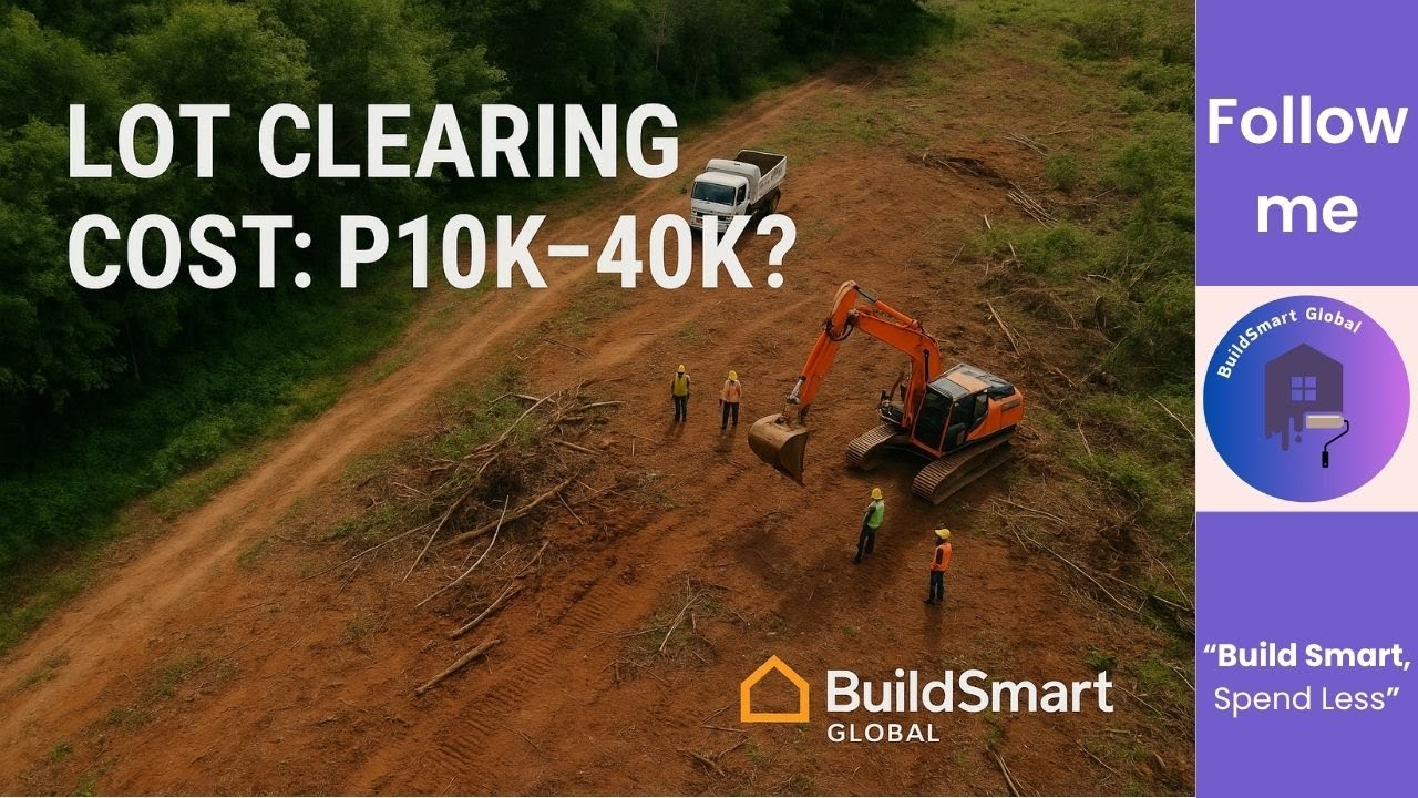 Lot Clearing in the Philippines: Real Costs + Common Mistakes - YouTube