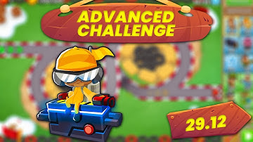 BTD6 Advanced Challenge | Learn To Hate BFBs | 29 December 2022