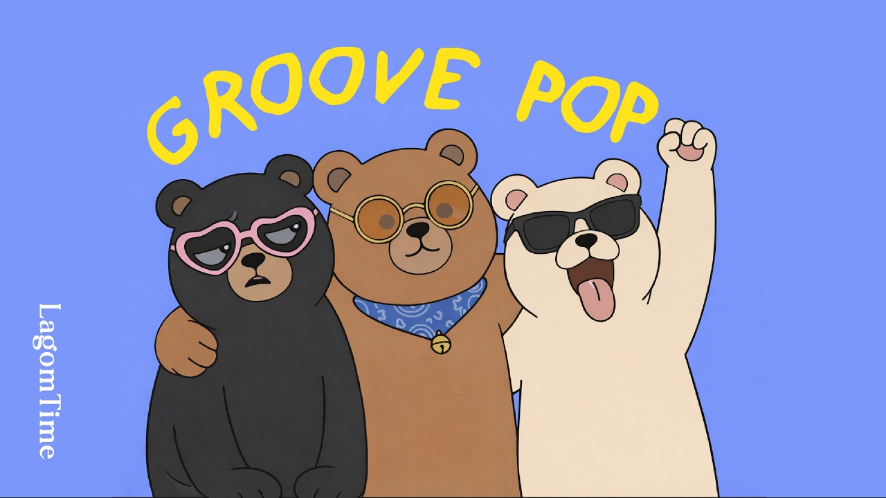 𝙋𝙡𝙖𝙮𝙡𝙞𝙨𝙩 🎧 Грув-поп, сливающийся с атмосферой кафе😌 | Фоновая музыка | Кафе | Для работы