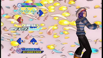 [DDR ULTRAMIX2] i feel... (T.O.Y. Remix) / T.O.Y.