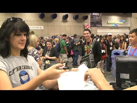 RWBY Autographs!!!!