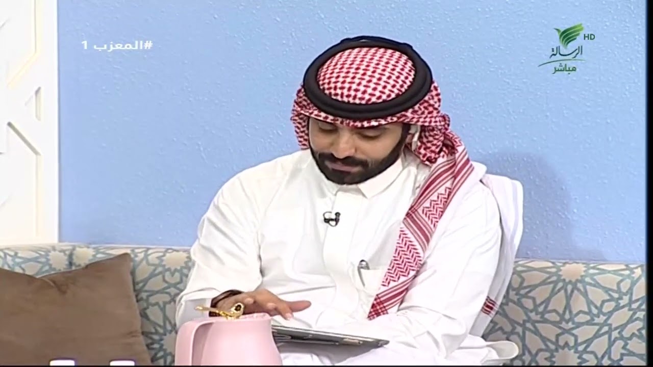 #المعزب1 | سبب ابتعاد  منيف الخمشي عن الإنشاد