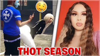 I BECAME A THOT IN GTA 5!