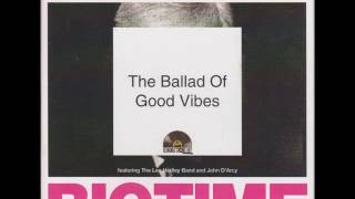 Terri Hooley -  'The Ballad Of Good Vibes part 3' (Belfast punk)