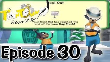 Toontown Rewritten - Maxing Lure!