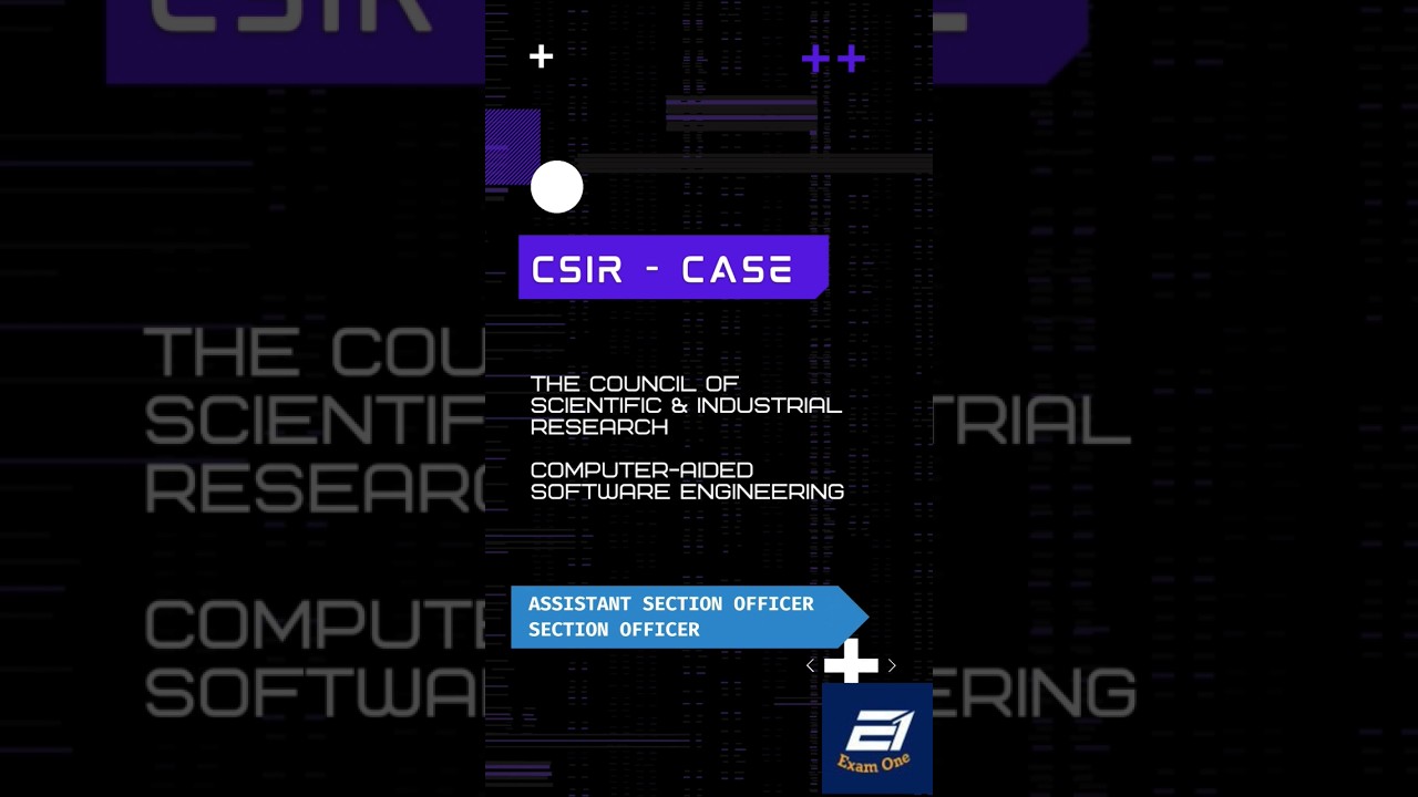 CSIR ASO/SO 2023-2024 Jobs Are Open! Your Chance to Level Up Your Career 