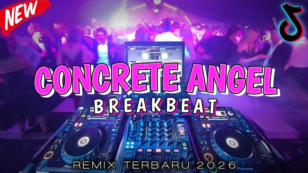 DJ CONCRETE ANGEL BB TERBARU 2026 ( AZKEY REMIX )