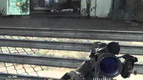 Jeff Muslera - MW3 Game Clip