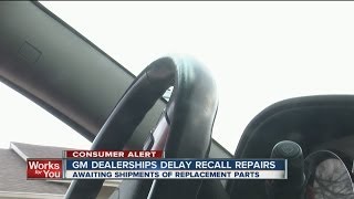 GM Recall DELAY