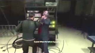 Splinter Cell Conviction Walkthrough Mission 9 Stealth part 46 ACS 12