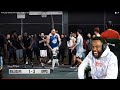 I LIKES THIS! "Y'all Lucky HOOLIES AIN'T HERE!" CRSWHT Pulled UP On Ballislife WCS & It GOT HEATED!