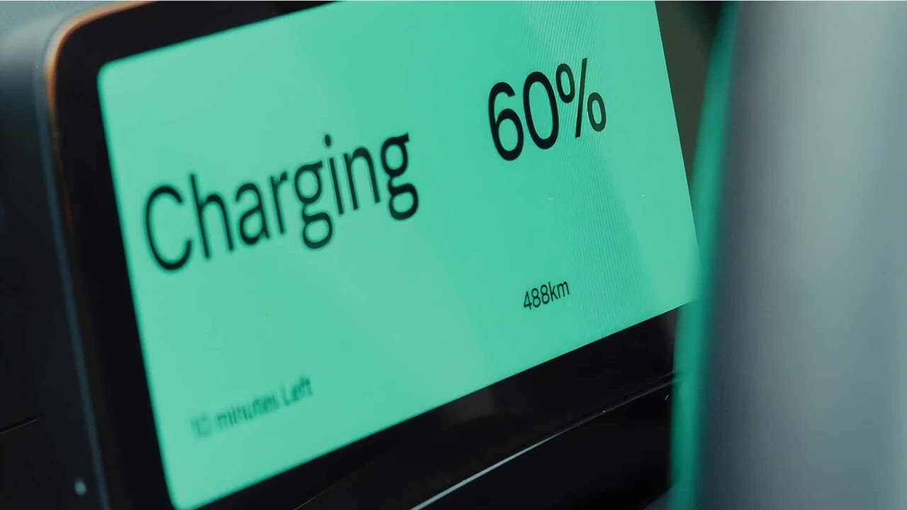 Volvo Aims to Boost Safety with New Font, But Physical Buttons Remain the Better Solution