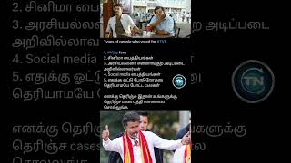 TVK VIJAY #Shorts #Viral #Trending #Fitness #Motivation #AI