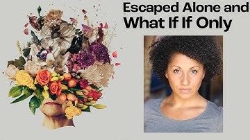 In Conversation with DANIELLE HENRY discussing Escaped Alone & What If If Only at the Royal Exchange