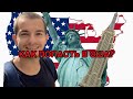 Как попасть в США в 2022 году. 100% способ! Как я попал