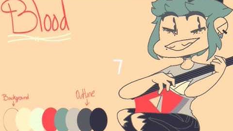 Blood PMV map (SOMEBODY KILL ME. 8/9 done.)