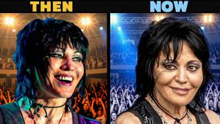 80s Rock & Metal Queens - What Happened to Them?! (Real Age & Meter)