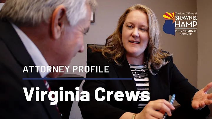 Attorney Profile: Virginia Crews.