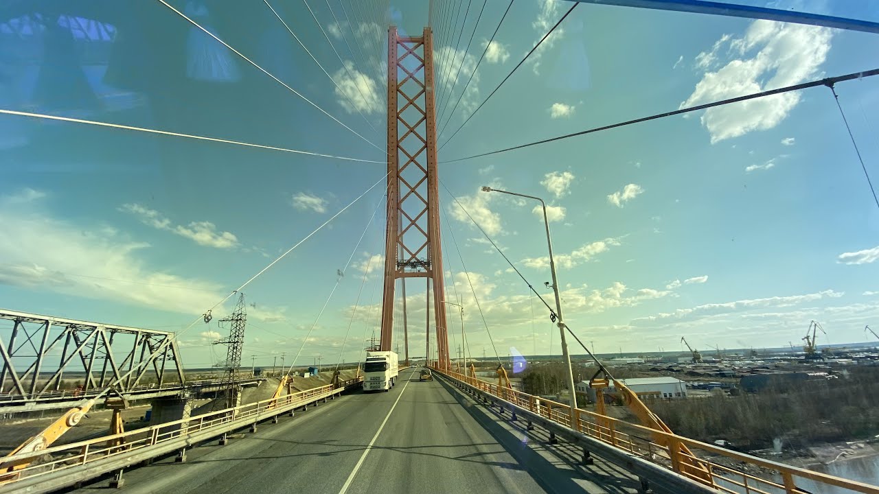 Пятница 13! Барахлит датчик скорости, еду обратно! - YouTube