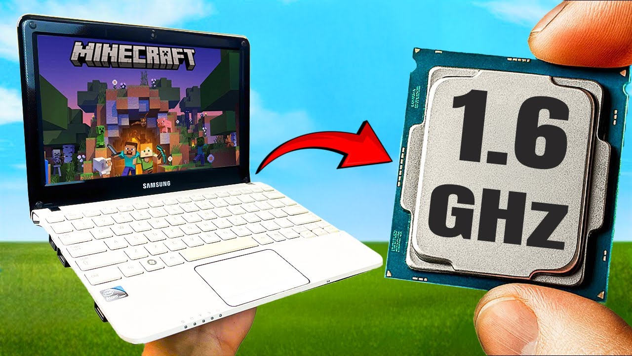 Насколько плох этот 14-летний медленный ноутбук?!