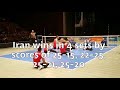 Sitting Volleyball Men’s World Championship 2018 - Preliminary Round - IRI v RUS