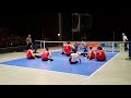 Sitting Volleyball Men’s World Championship 2018 - Preliminary Round - IRI v RUS