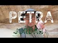 Exploring Petra, Jordan 🇯🇴 and Trying Camel Kebab for the First Time
