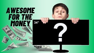 The Monitor Everybody is Talking About