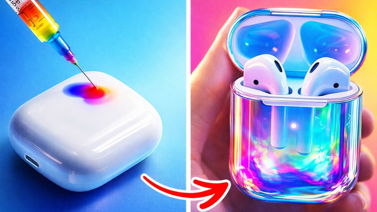 💡 Fun & Cute RESIN DIYs That Are PURE Satisfaction 🍓💎