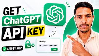 How to Get OpenAI API Key | How to Get ChatGPT API Key