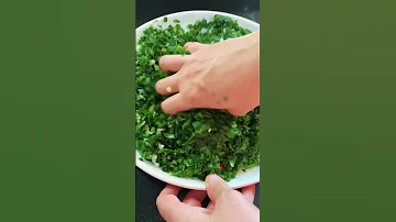 Bolani Afgha Stuffed Flatbread بولانی خوشمزه افغانی 
