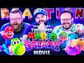 The Super Mario Galaxy Movie - MOVIE REACTION!!