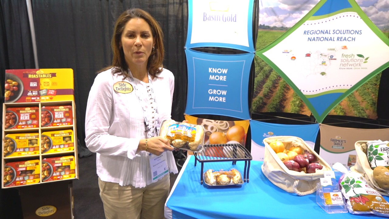 Fresh Solutions Network - Grillables